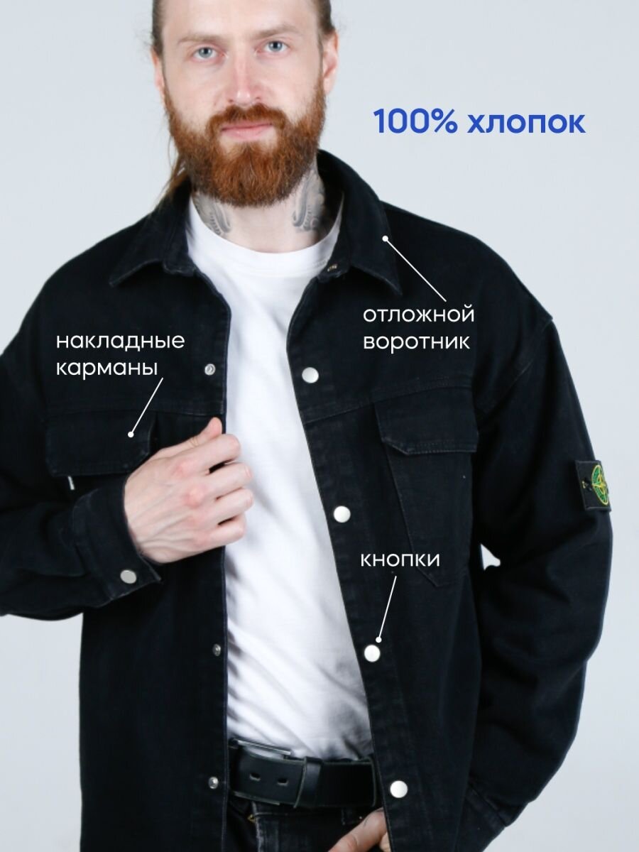 Универсальная базовая вещь - прекрасный подарок любимым мужчинам