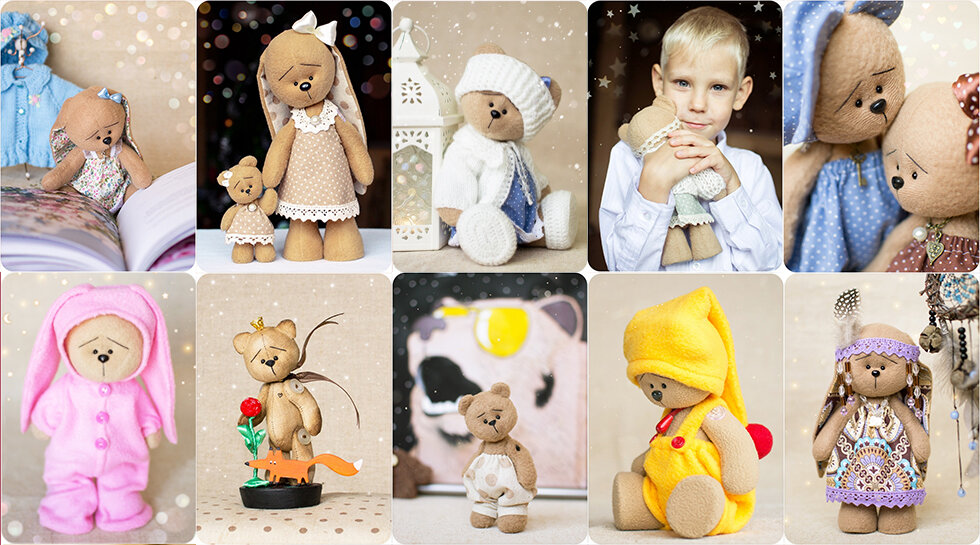 Фотоиллюстрации авторства вашей покорной слуги