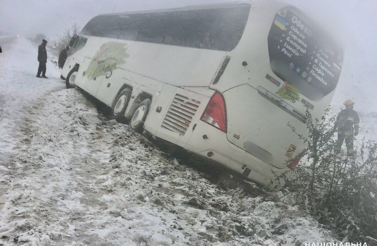 Где-то в Одесской области...