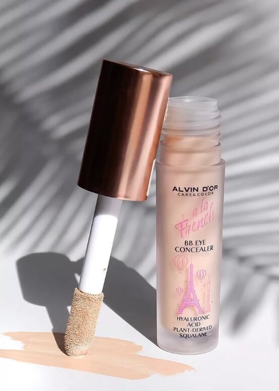 Фото предоставлено из личного архива бренда Alvin D'or