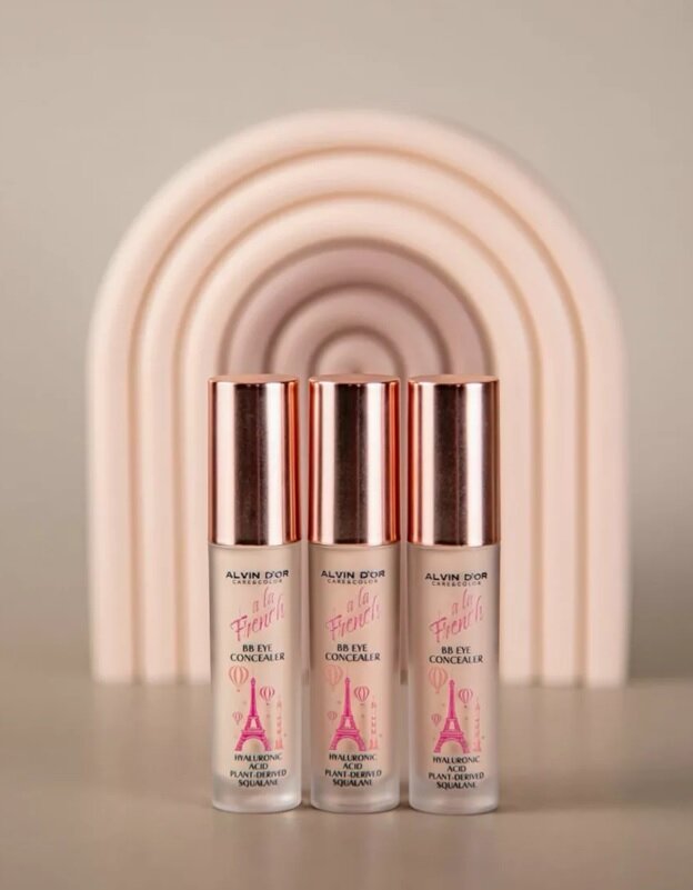 Фото из личного архива бренда Alvin D'or