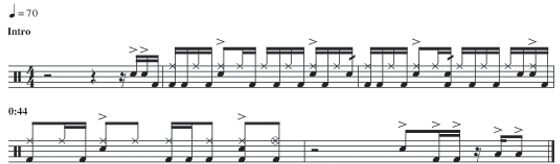 Левон Хелм (Levon Helm, песня Up On Cripple Creek группы The Band (1969)