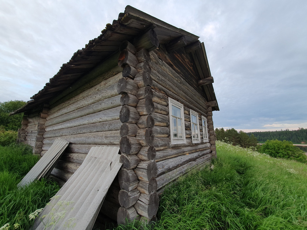 Чикинский Погост