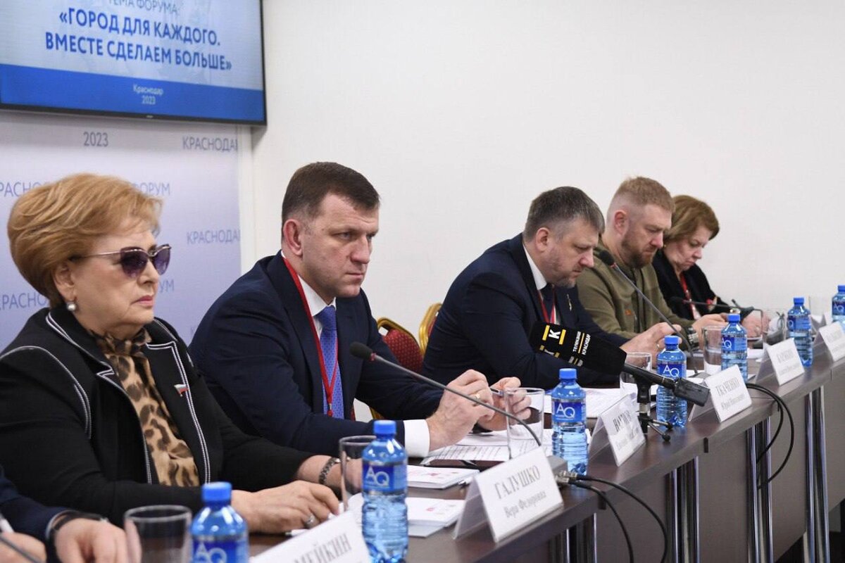 Фото: Александр Райко, «Краснодарские известия»