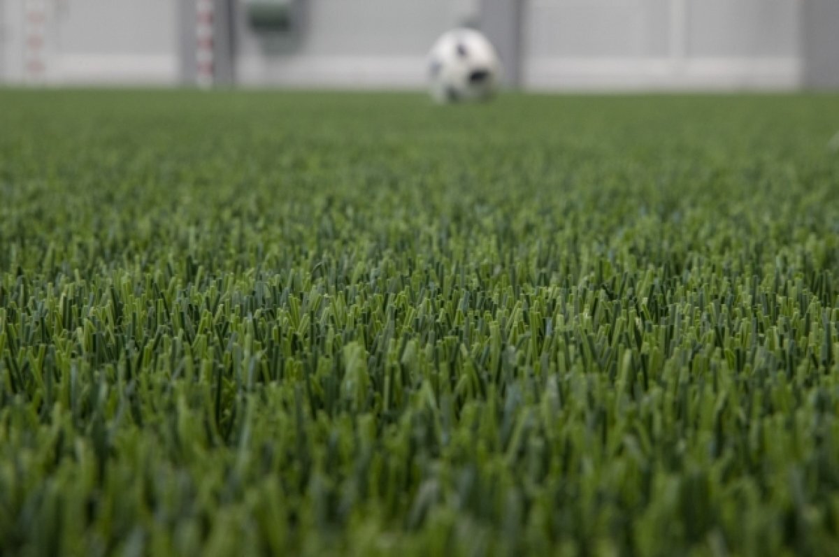    Футбольные манежи появятся в Казани и Зеленодольске