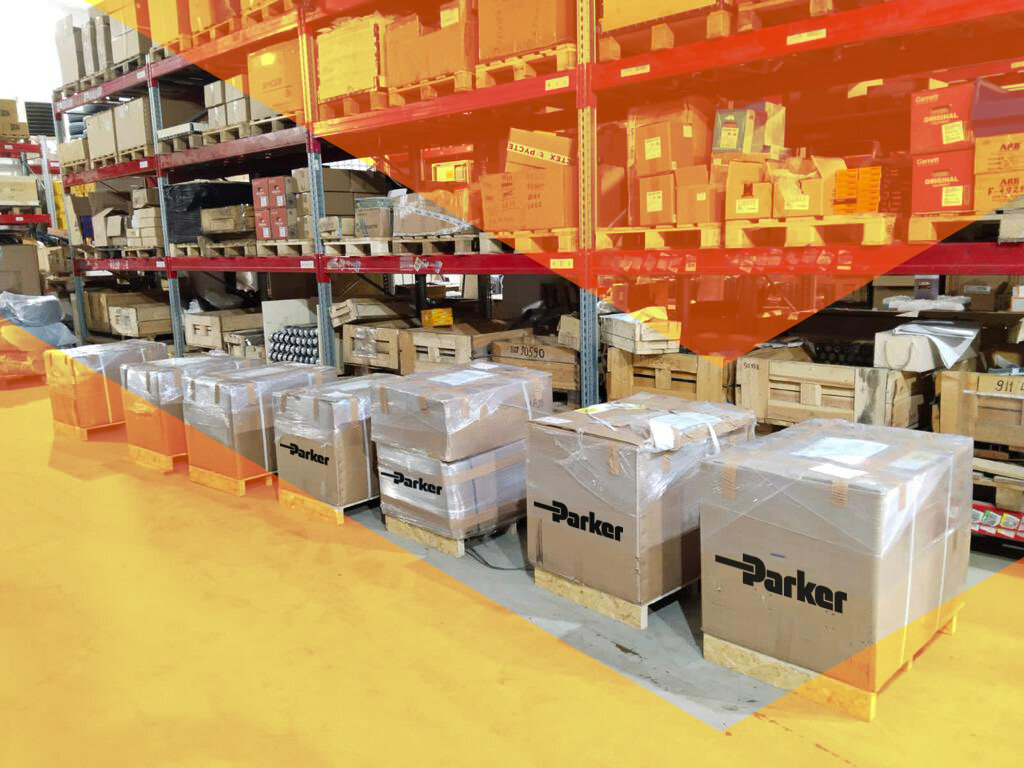 Гидравлические насосы Parker