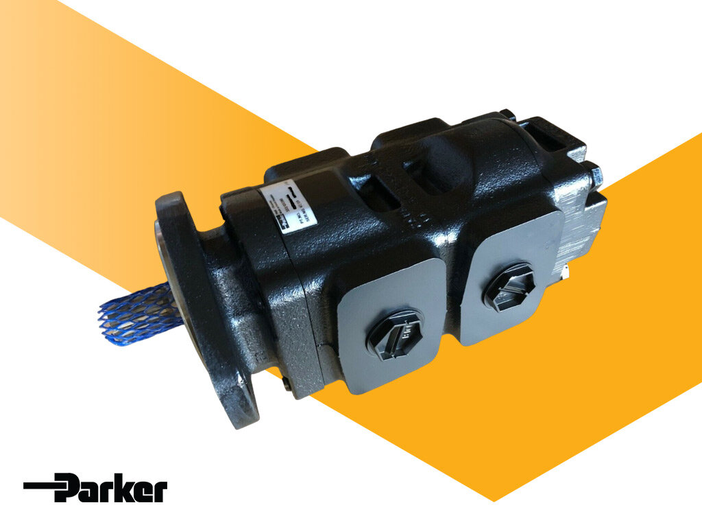 Гидравлические насосы Parker