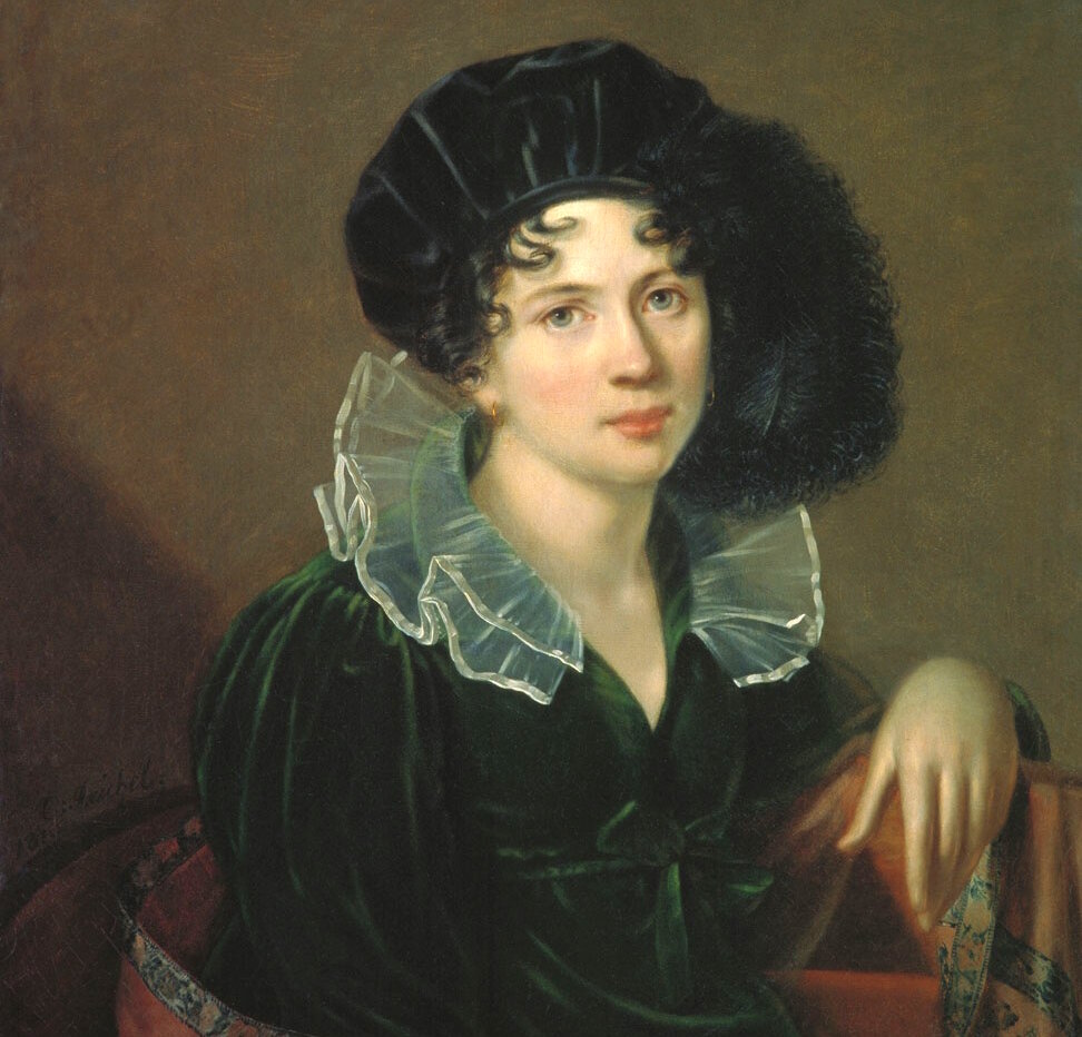 Невестка "усатой княгини" [Татьяна Голицына] | МИР ИСТОРИИ - WOH | Дзен