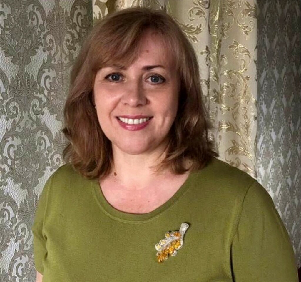 Меня зовут Ольга, мне 51. Худею на своём канале. Фото автора