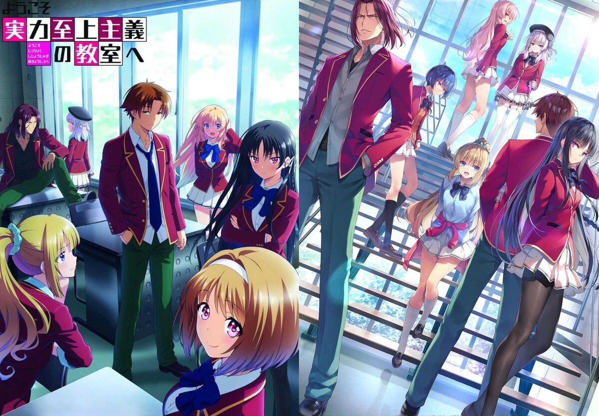 Одно из самых ожидаемых продолжений (лично для меня точно ヽ(ˇヘˇ)ノ)