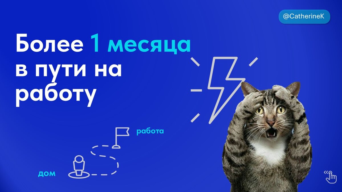 Сколько времени человек проводит в пути на работу/учебу? | Catherine.K |  Дзен