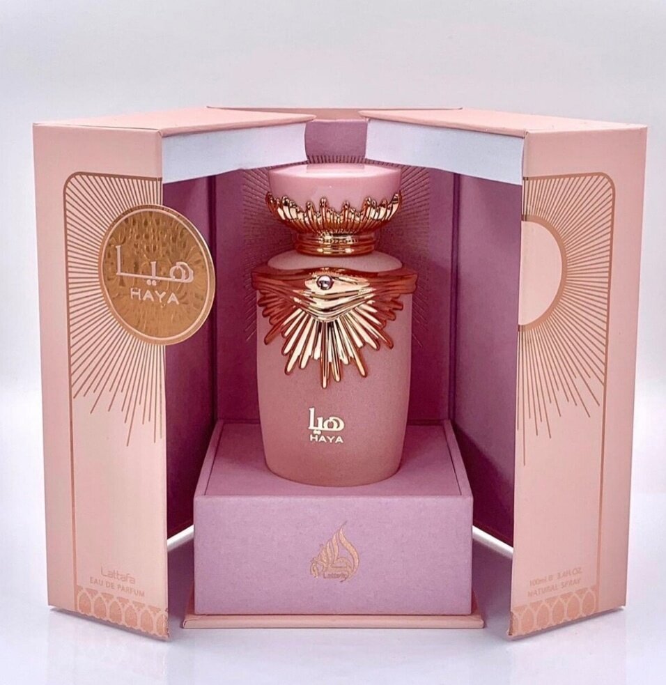 «Haya» от Lattafa Perfumes, 