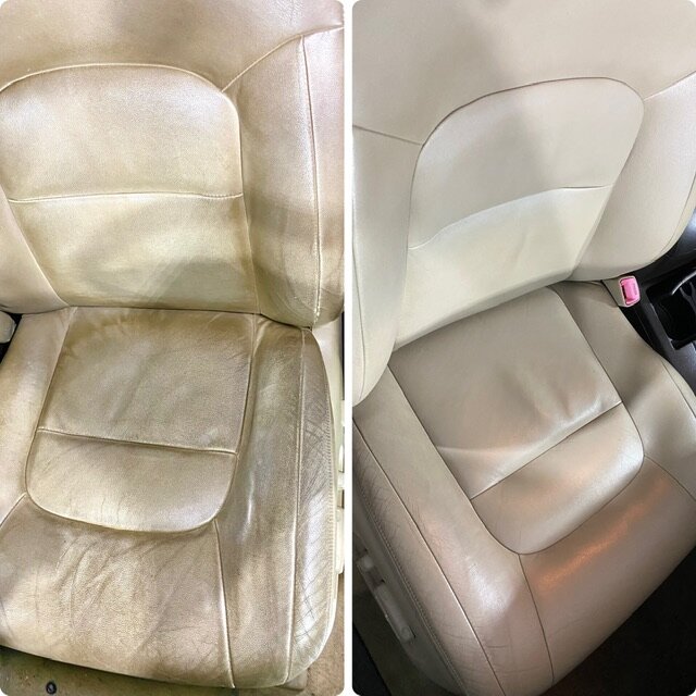 Важно ни какой салон, а как ты за ним следишь ! 