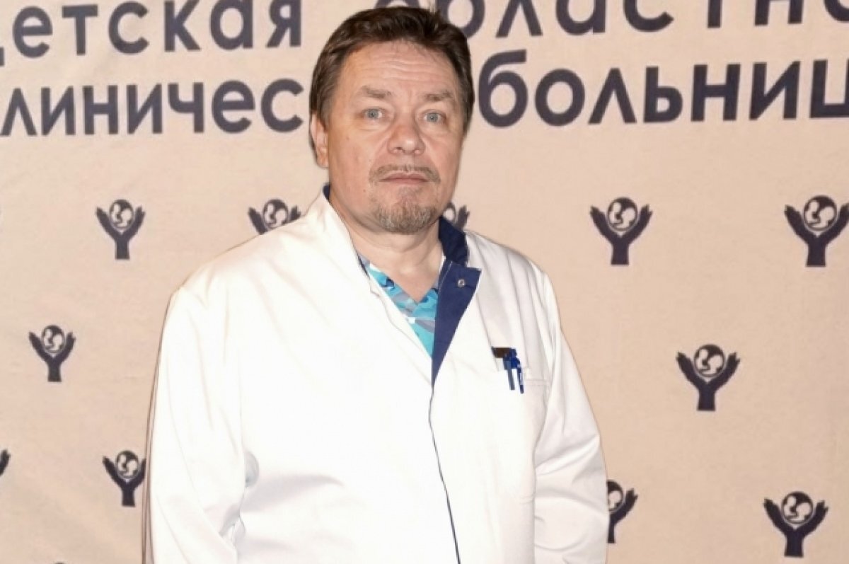    В больнице города Твери у двух детей диагностировали коклюш