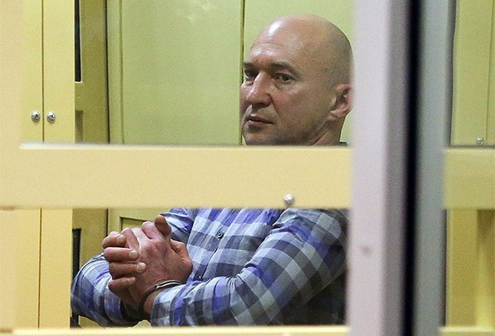 Олег Пронин вышел на свободу, отсидев 24 года. ФОТО: Антон Новодережкин / ТАСС