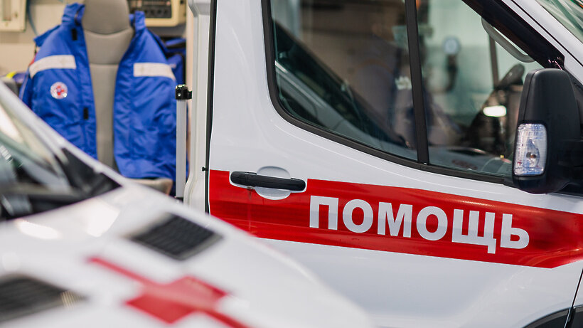    Скорая помощь в Москве © Пресс-служба Департамента труда и социальной защиты населения Москвы