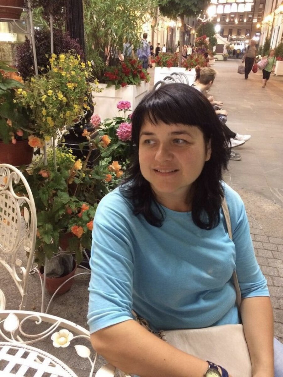 Это моя аватарка в инсте. 