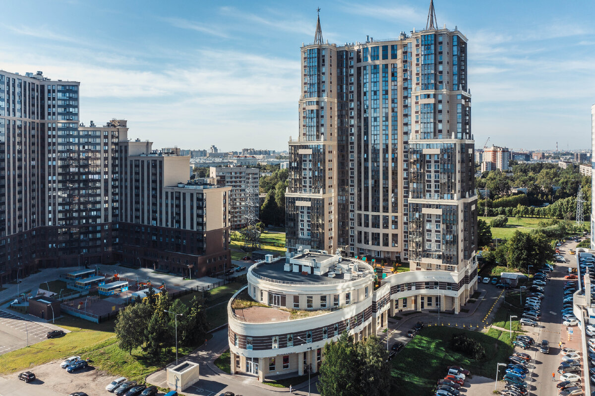 ЖК «Кремлевские звезды»