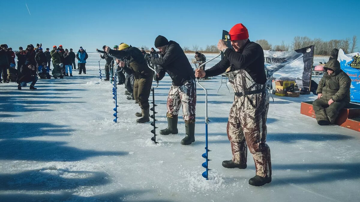 Места для рыбалки в нижегородской области