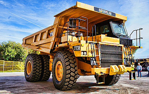  Cat-773