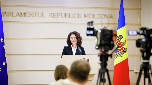    © Public Domain / Parlamentul Republicii Moldova