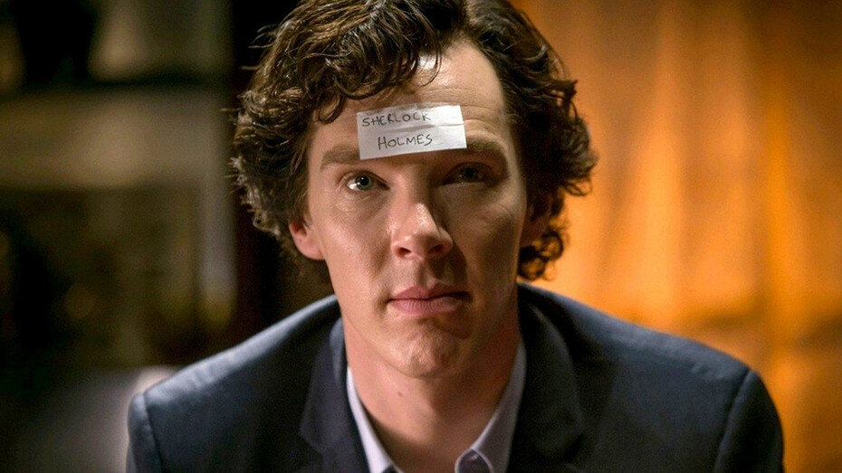     Источник: кадр из сериала «Шерлок»