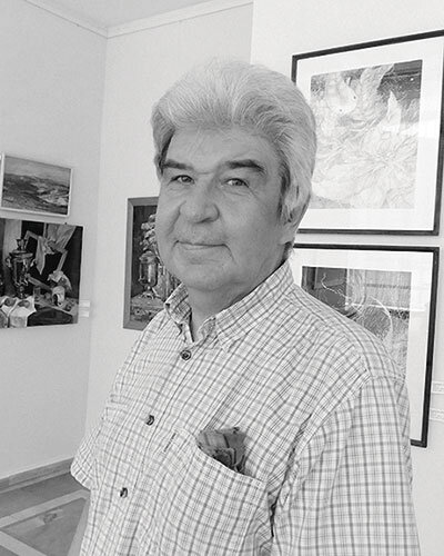 Сергей Леонидович Шаталов