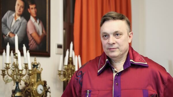 Андрей Разин, фото: fotoxcom.ru