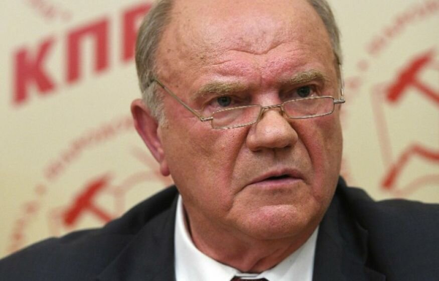    «Главное — не третье место»: политолог оценил шансы Зюганова на выборах