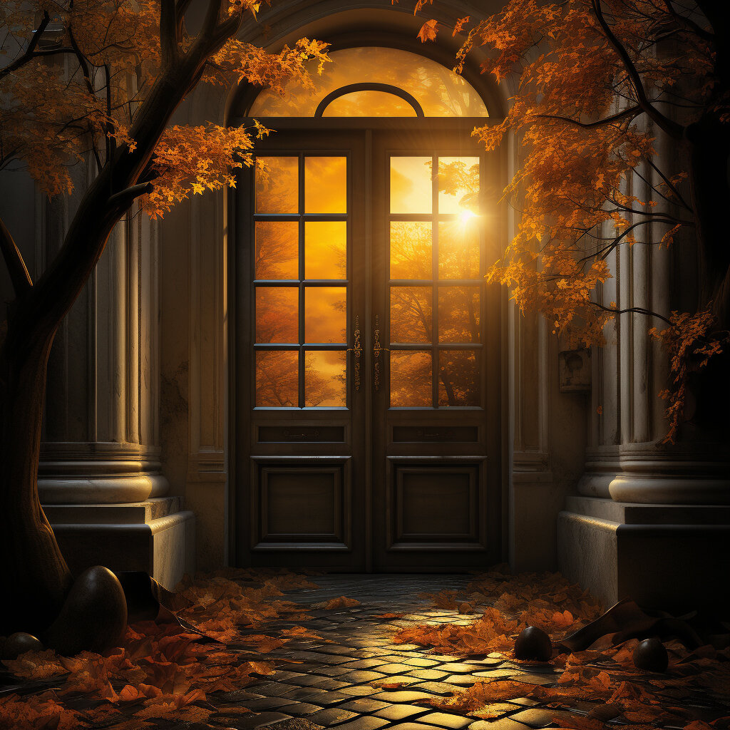 Кто же закрыл двери к райскому саду?