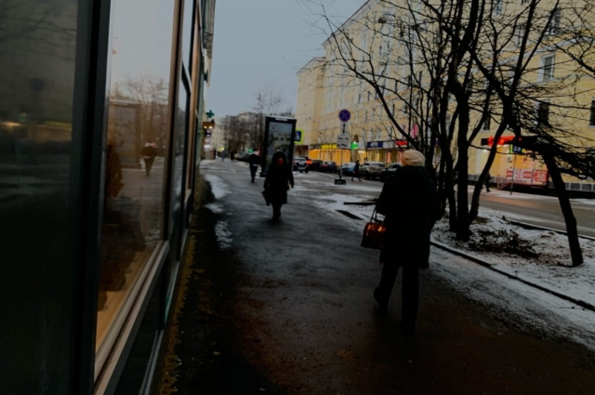    Врач Чувадар рассказала, как подготовиться к полярной ночи
