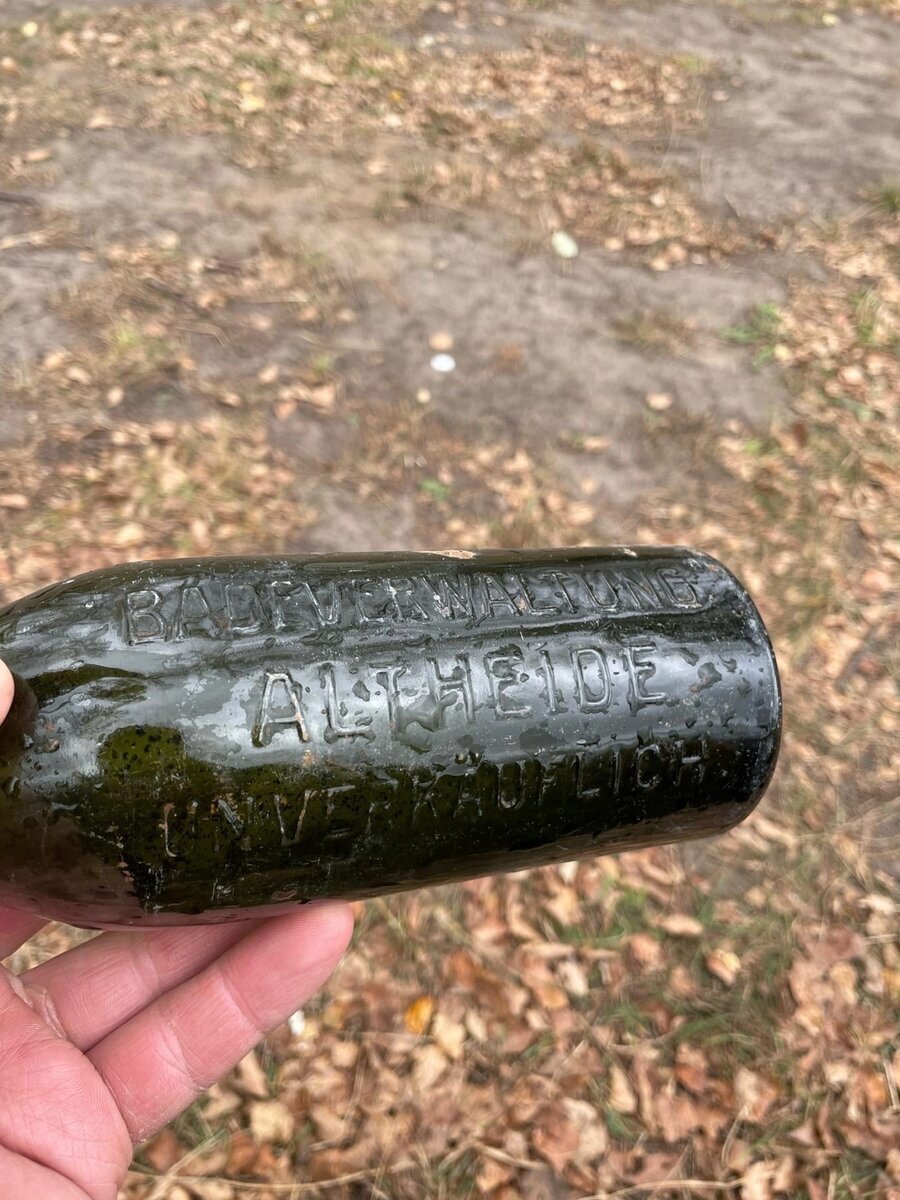 Badeverwaltung Altheide Unverkauflich