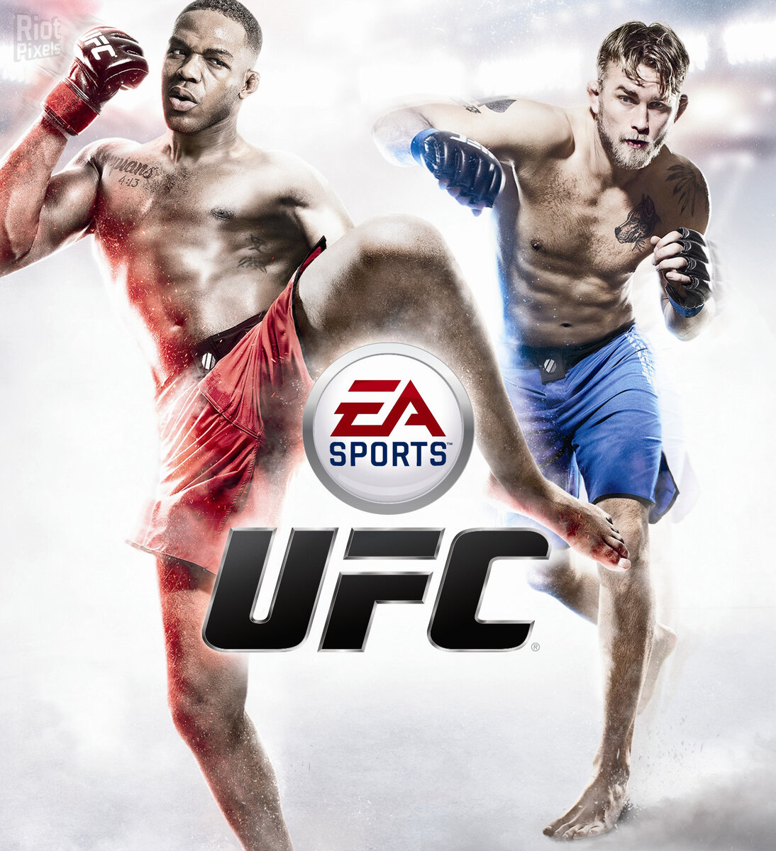 Проклятие серии игр UFC | Записки охотника | Дзен