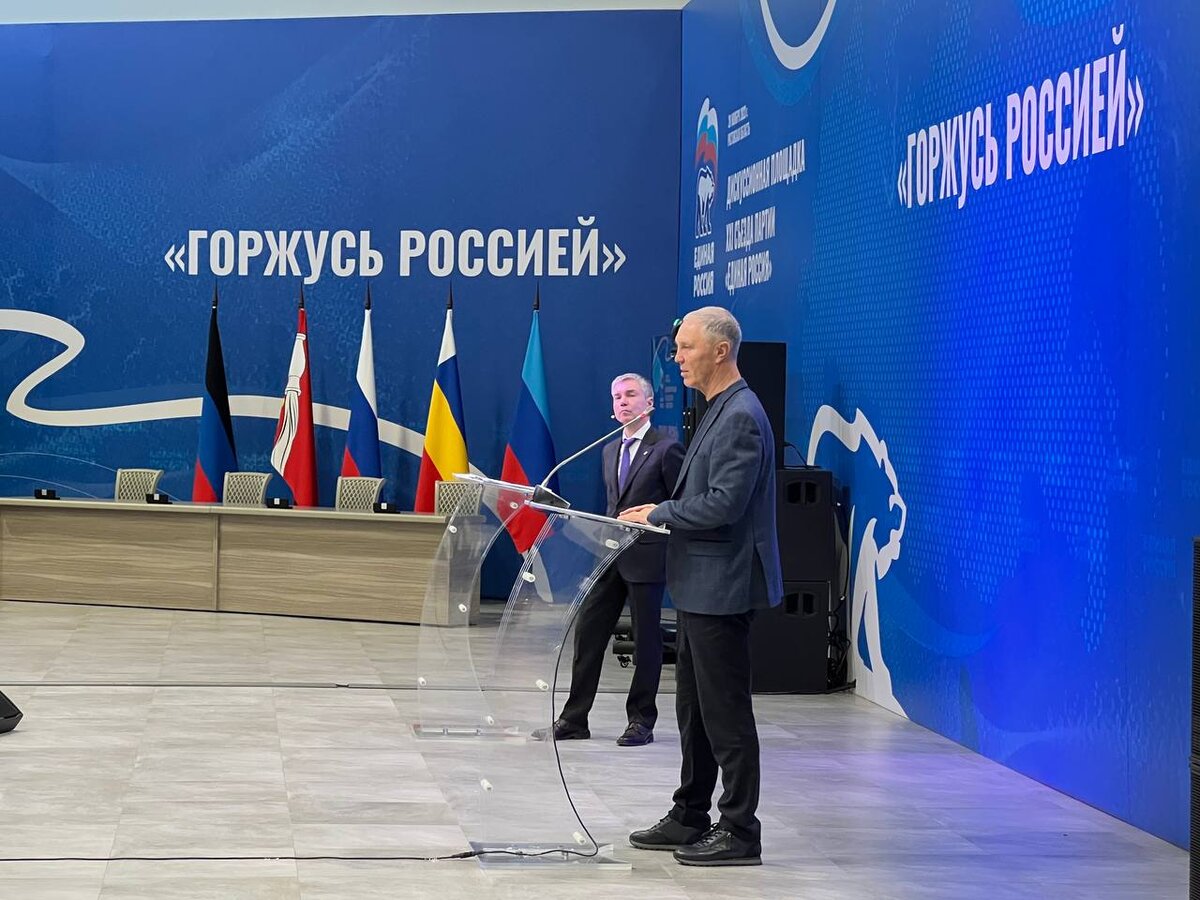 Сальдо рассказал о планах в зоне спецоперации.  Фото: Фото: ФедералПресс / Андрей Гусий