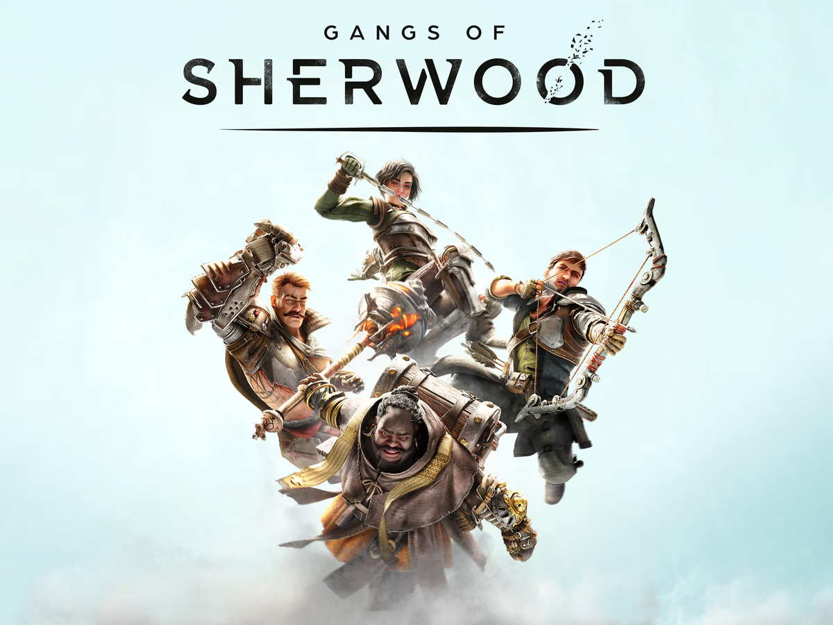 Gangs of Sherwood - кооперативная игра про разбойников | Про-Игры | Дзен