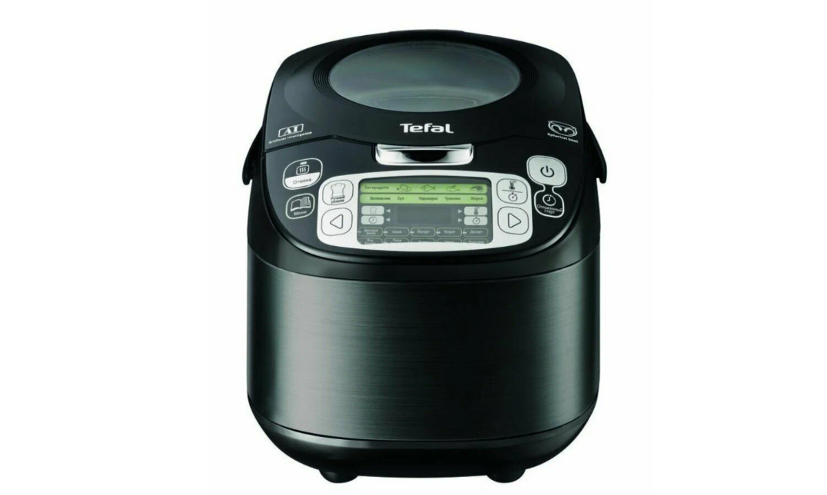 Мультиварка tefal rk321a32. Отложенный старт в мультиварке Тефаль.