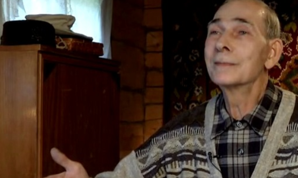 Как жил и выглядел в старости богатырь советского кино Валерий Козинец ...