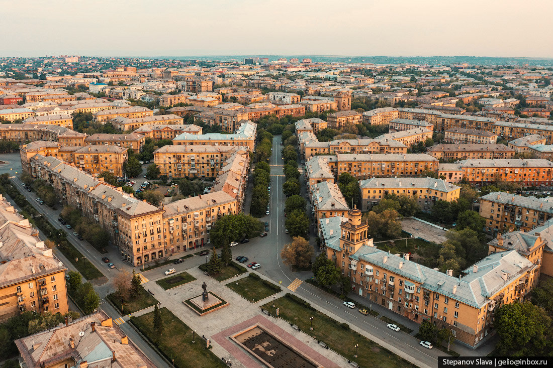 Магнитогорск — столица чёрной металлургии России | Gelio | Слава Степанов |  Дзен