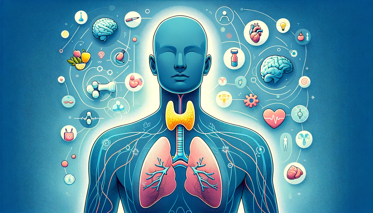 Щитовидная железа и ее гормоны