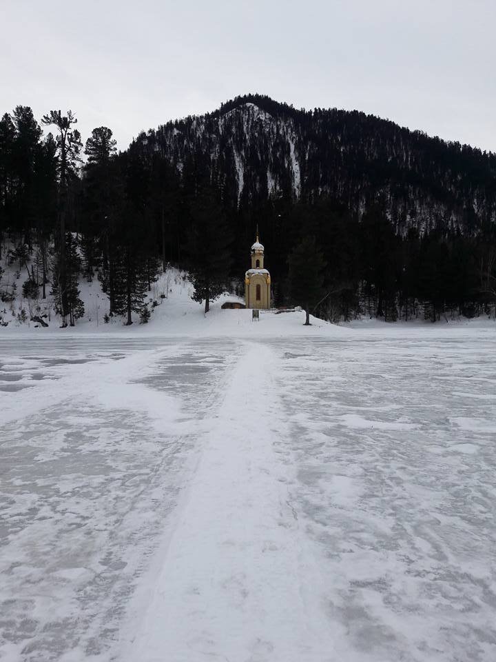   МК в Бурятии