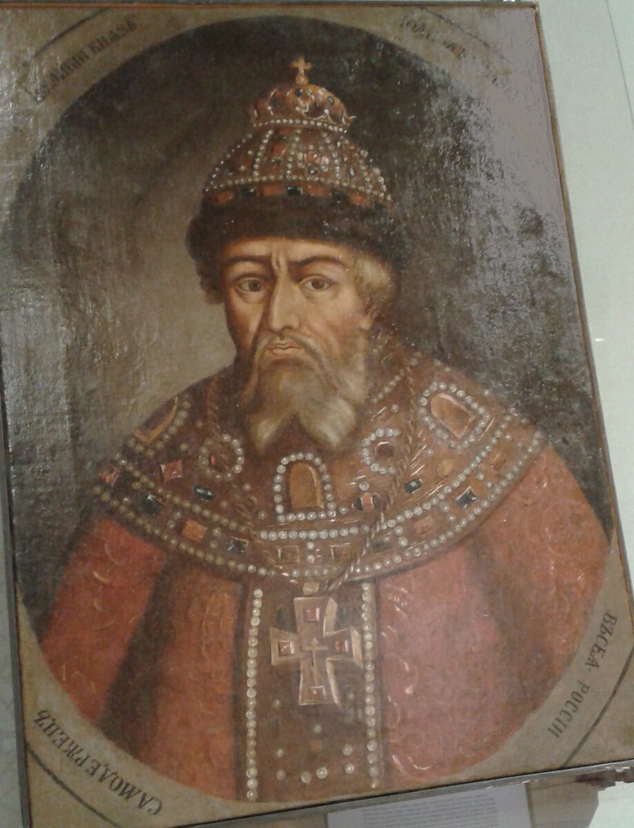 Музей-заповедник Ярославского Кремля, фото мое.