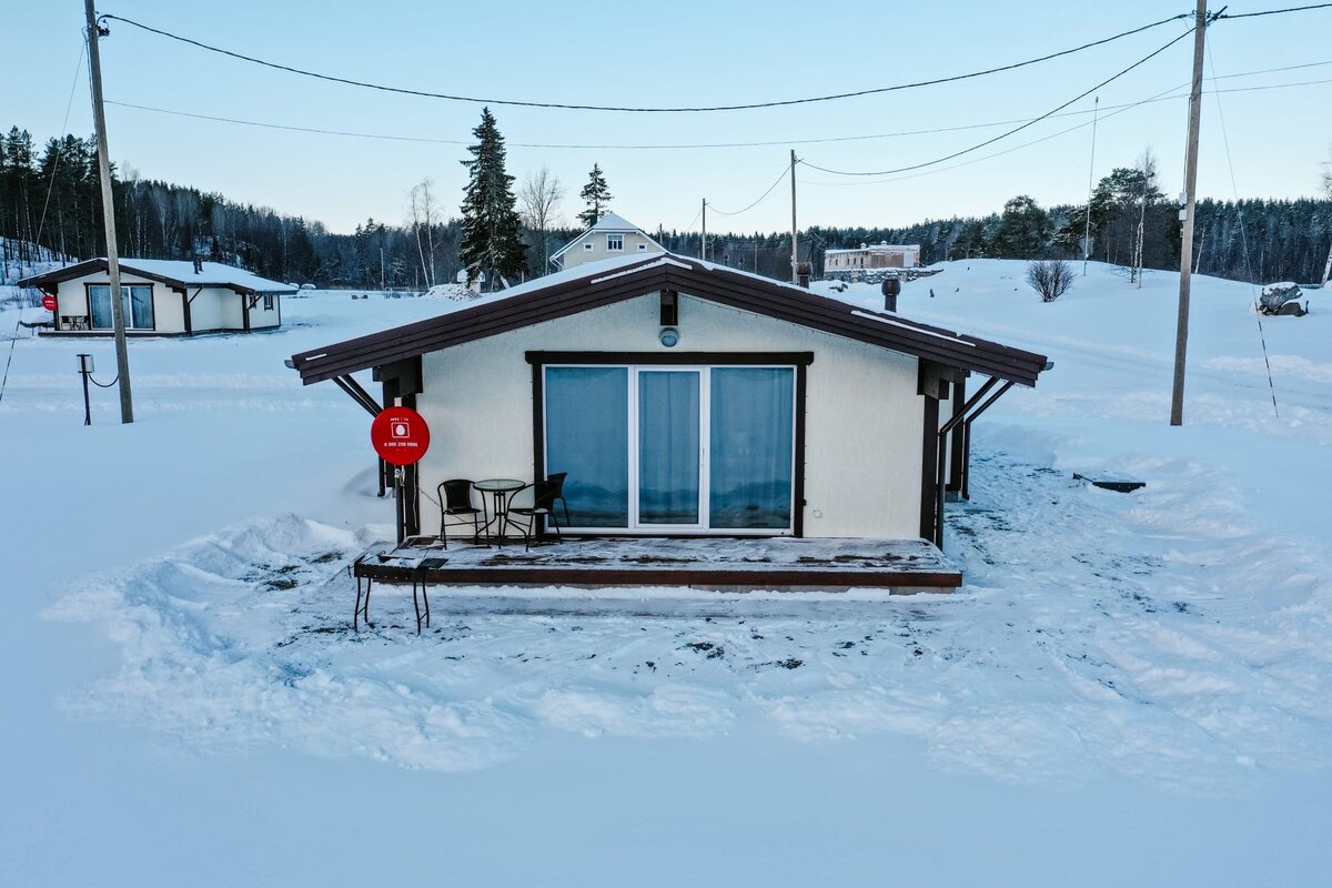Загородный отель Раута
