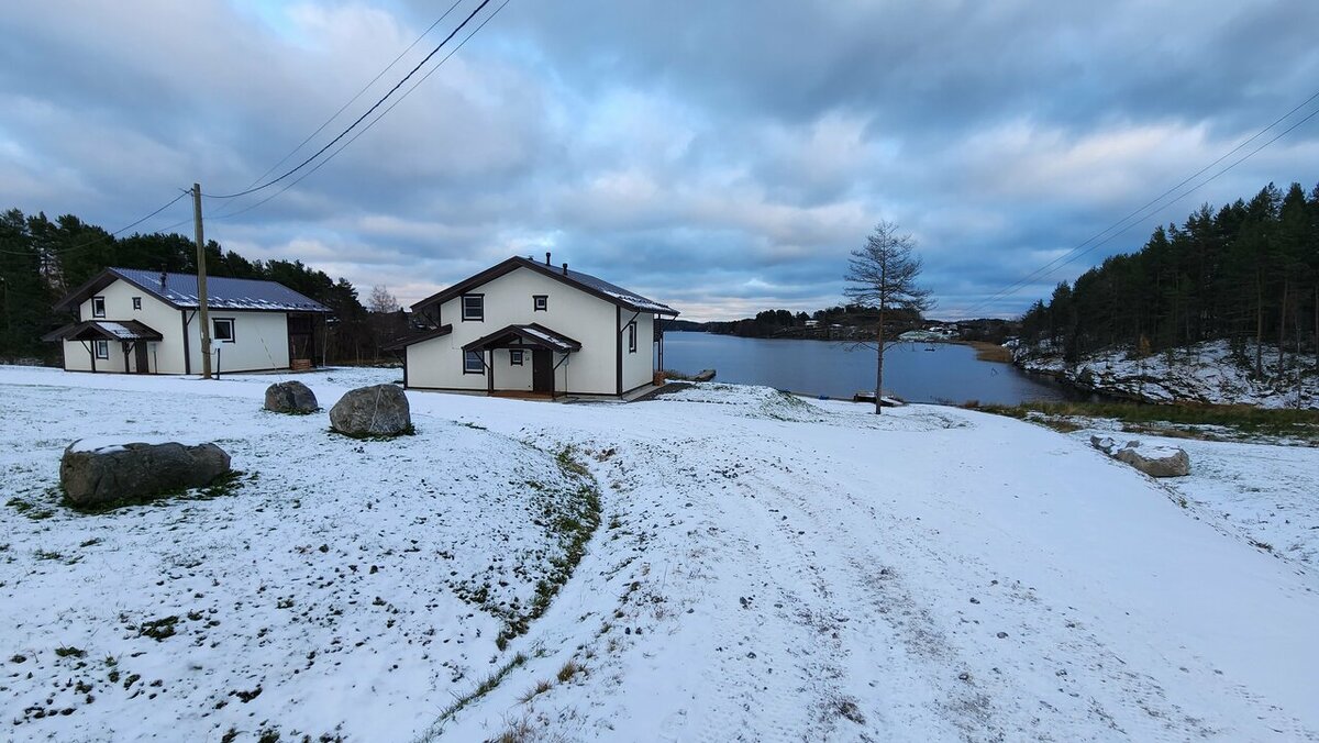 Загородный отель Раута