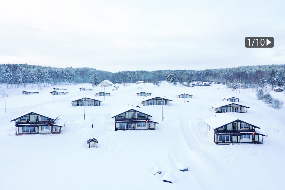 Загородный отель Раута