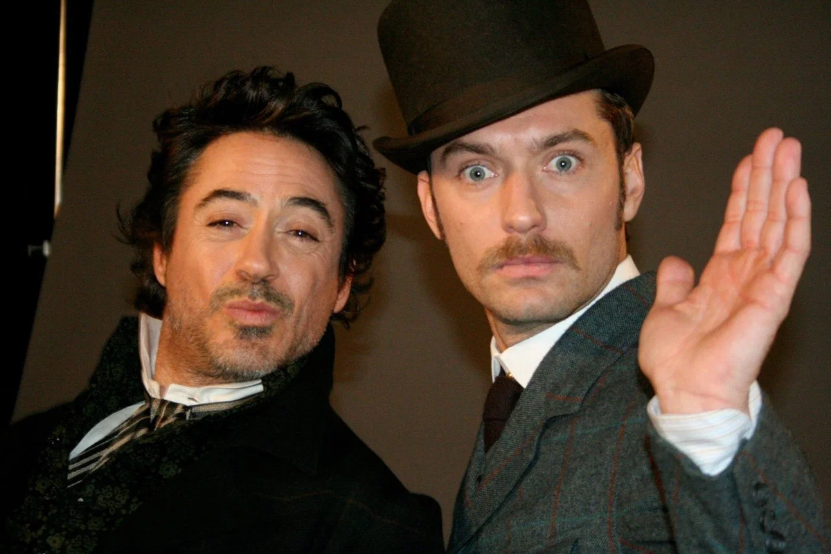 фото со съёмок