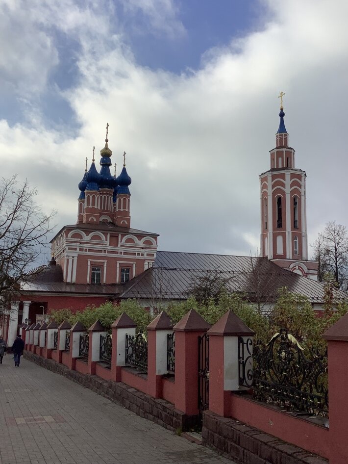 Никитская церковь в честь Рождества Пресвятой Богородицы