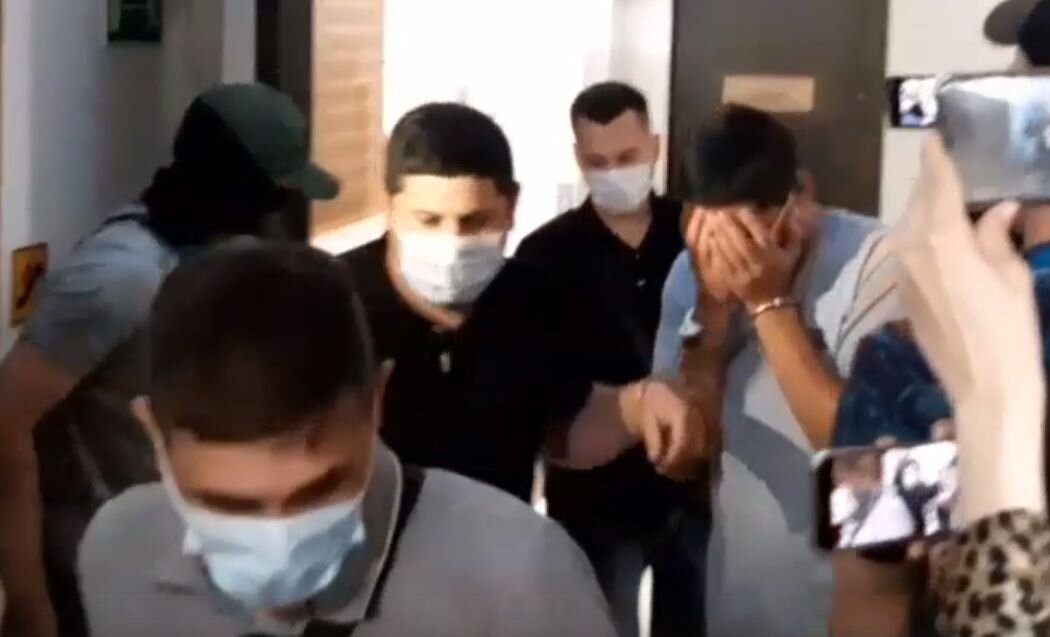    Кадр из видео