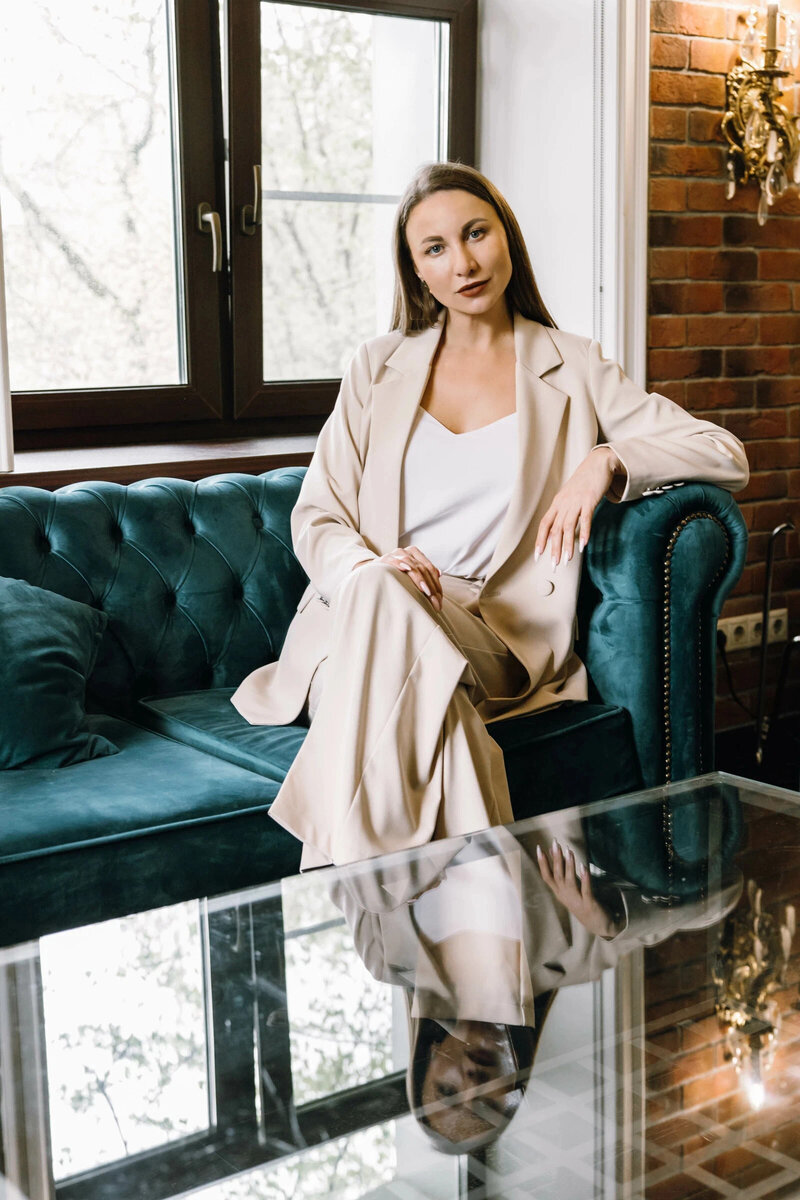 Валентина Вылегжанина, основатель компании Marketing Technology