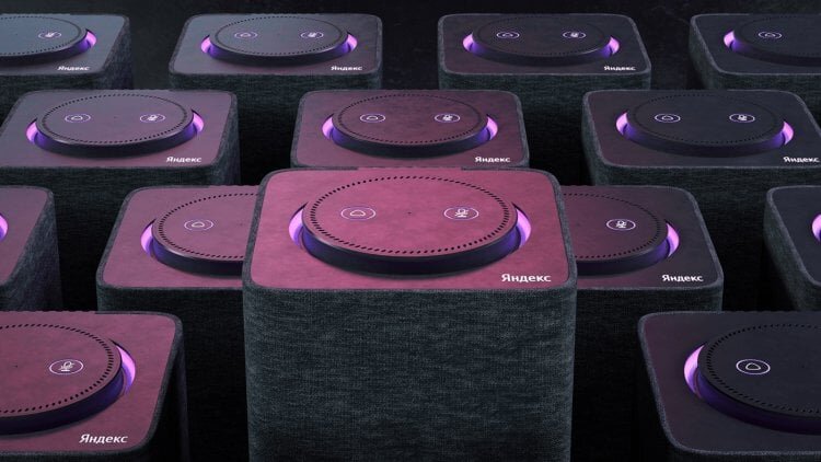    Помогаем разобраться в линейке умных колонок Яндекса