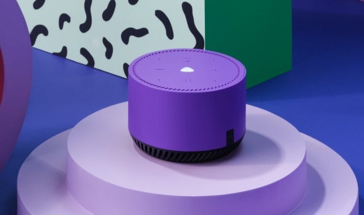    Лучшая колонка для спальни и первого знакомства с Алисой